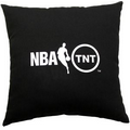 Cotton Throw Pillow (12"x12")